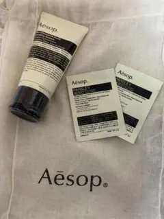 新品未開封 Aesop ブルーカモミール フェイシャル ハイドレーティングマスクのサムネイル
