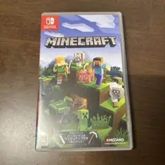 Minecraft Nintendo Switch スーパーパック付き