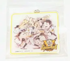 ハイジ&阪神タイガース　キーホルダー