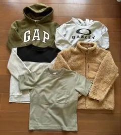 まとめ売り　男の子用　130 140