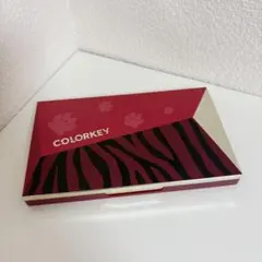 COLORKEY カラーキー アイシャドウ パレット