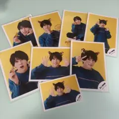 Aぇ! group 末澤誠也 写真 フォトセ グリーティング ミニフォト セット