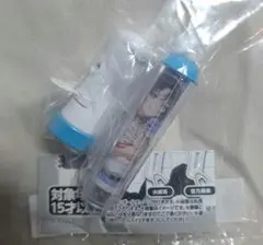 ホロライブ ミニチュアペンライトチャーム3 火威青 - メルカリ