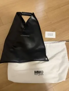 美品！MM6 ジャパニーズバッグ　スモールエムエムシックス