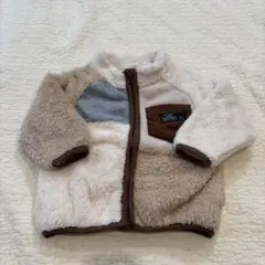 BREEZE フリースアウター　90