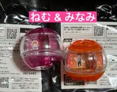 ねむ みなみ 仮面ライダーゼッツFS オリジナルカプセム ファイナルステージ