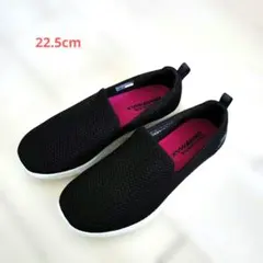 レディース スニーカー (スケッチャーズ) 22.5cm 中古品