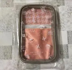 名探偵コナン　セガラッキー くじ　E賞　アクリルスタンドポーチ