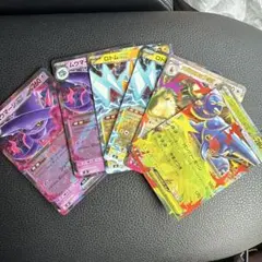 ポケモンカードEXセット6枚