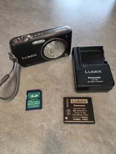 Panasonic LUMIX DMC-FX70 本体