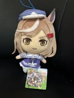 ウマ娘　マチカネタンホイザ　ぬいぐるみ