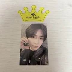 txt ボムギュ トレカ moa zone 王冠付き