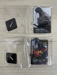 一番くじ ゴジラ 70th Anniversary ACLLECT