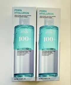 アヌア PDRN トナー2本