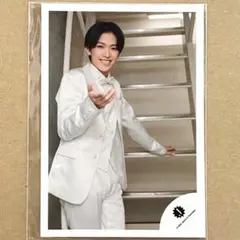 少年忍者 深田竜生 ジャニワ オフショット 公式写真