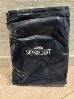 ヤクルトスワローズ　明治神宮球場 シーズンシート オリジナルポンチョ