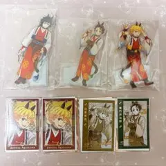 鬼滅の刃　干支2026 AGF2025 炭治郎　善逸　義勇　狛治　恋雪