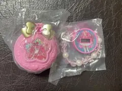 名探偵プリキュア　ブレスレットウォッチ＆ケース キュアミスティック