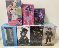 フィギュア　まとめ売り　ウタ　ウルトラマンベリアル　綾波レイ　アイ　など