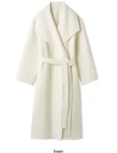 1/4まで限定お値下げ！リバーロングコートFWFC245001