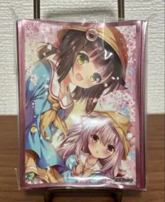 アズールレーン アズレン キャラクタースリーブ 睦月 如月