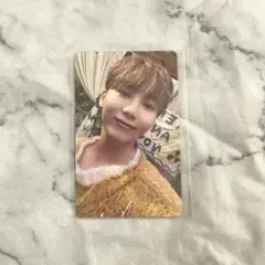 SEVENTEEN Heaven トレカ スングァン