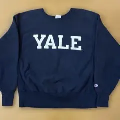 YALE チャンピオン リバースウィーブ スウェット