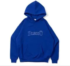 【即完売品】 bless u パーカー logo hoodie ブレスユー　S