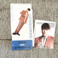 中務裕太 アクスタ フォトカード セット