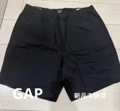 【24時間以内発送】GAP ショートパンツ・ハーフパンツ　ブラック Mサイズのサムネイル