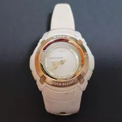 CASIO Baby-G BG-70LV ラバーズコレクション2006 ホワイト