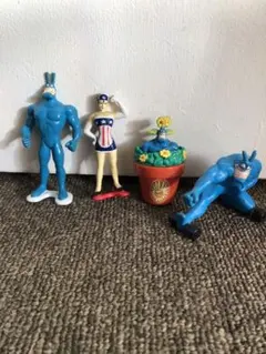 2026年最新】tick フィギュアの人気アイテム - メルカリ