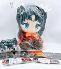 2026年最新】Fate／stay night ぬいぐるみ 凛の人気アイテム - メルカリ