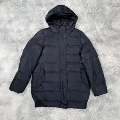 クレデゾーン レディース ダウンジャケット M ブラック 黒色 ダウン フェザー