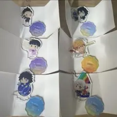 鬼滅の刃 ゆらふわ ランダムアクリルスタンド