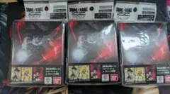 ドラゴンボールカードゲーム フュージョンワールド 3つセット