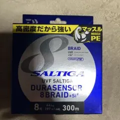 DAIWA UVF SALTIGA 8BRAID+Si2 8号 300mのサムネイル