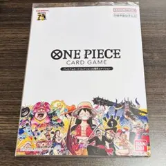 ワンピースカード プレミアムカードコレクション25周年エディション 未開封品