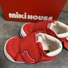 ミキハウス セカンドシューズ