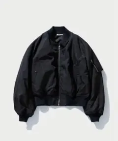 ULTERIOR WASHED WOOL/SILK TWILL DB JKT - メルカリ