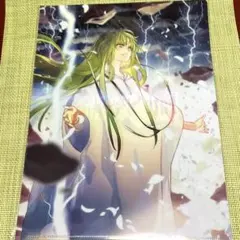 FGO Fate 10周年 フェス A4 クリアファイル エルキドゥ - メルカリ