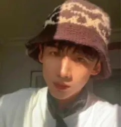 バケツハット ニット バケット ストリート クラッシャーハット モード 山田蓮