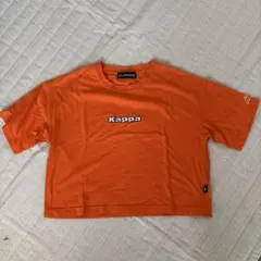 Kappa 半袖 Tシャツ オレンジ Mサイズのサムネイル