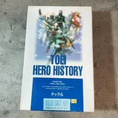 ボークス 1/6 電波人間タックル ガレージキット 東映ヒーローのサムネイル