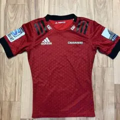 ドコモレッドハリケーンズ ラガーシャツ 赤 12番 ドコモレッドハリケーンズadidas ラガーシャツ 赤 12番 - メルカリ