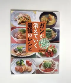 ガンが消えていく最強のレシピ　済陽 高穂