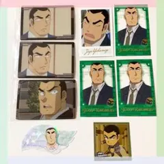 名探偵コナン イタジャガカード 横溝重悟