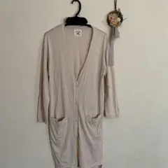 ハートマーケット  ロングカーディガン