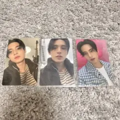 SEVENTEEN ミンギュ DREAM トレカ 初回