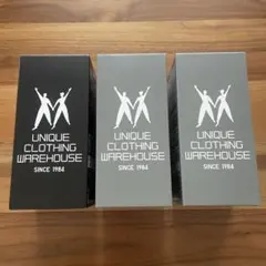 【非売品新品未開封】ユニクロ タンブラー ステンレスボトル 3本セット 感謝祭